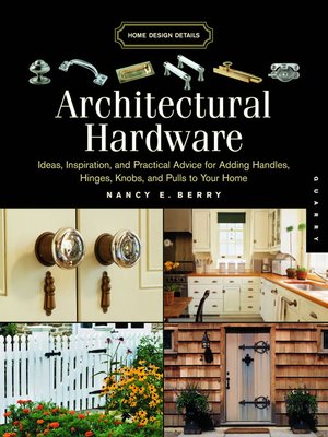 cover image of Architectural Hardware